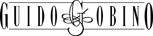 logo guido gobino 2x